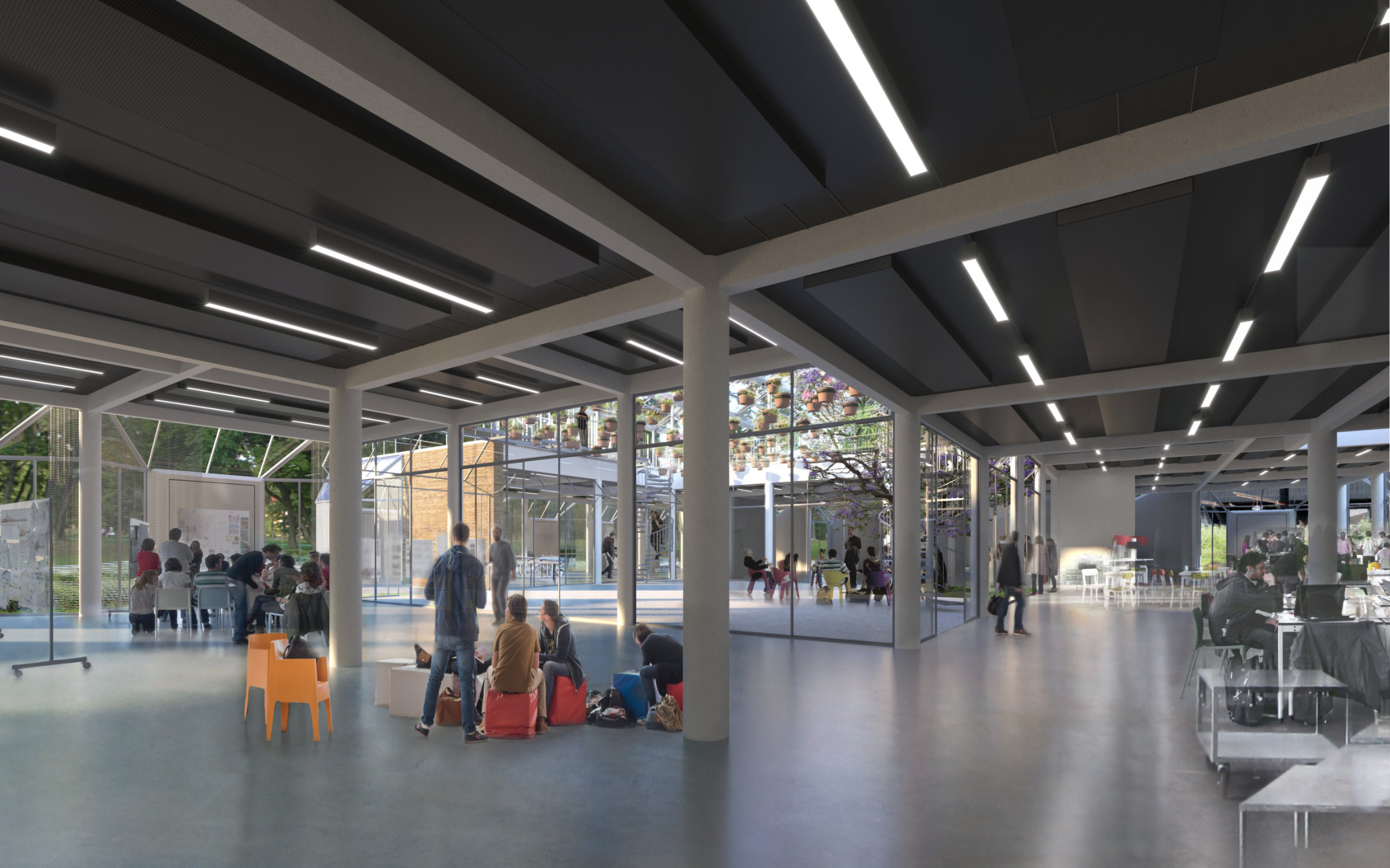 DadourDePous architecture / 2021